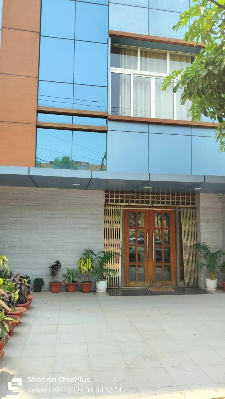 Hotel Paradise Convention Bhubaneswar Exterior foto